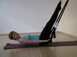 Pilates-Stick