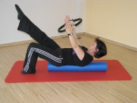 Pilates Rolle